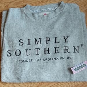 NWT Simply Southern pullover
